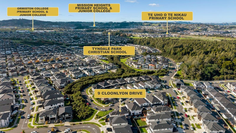 9 Cloonlyon Drive, Flat Bush, Auckland - Carousel 28