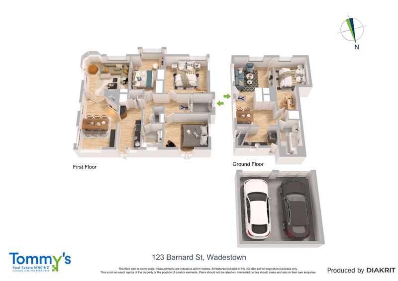 123 Barnard Street, Wadestown, Wellington - Carousel 19