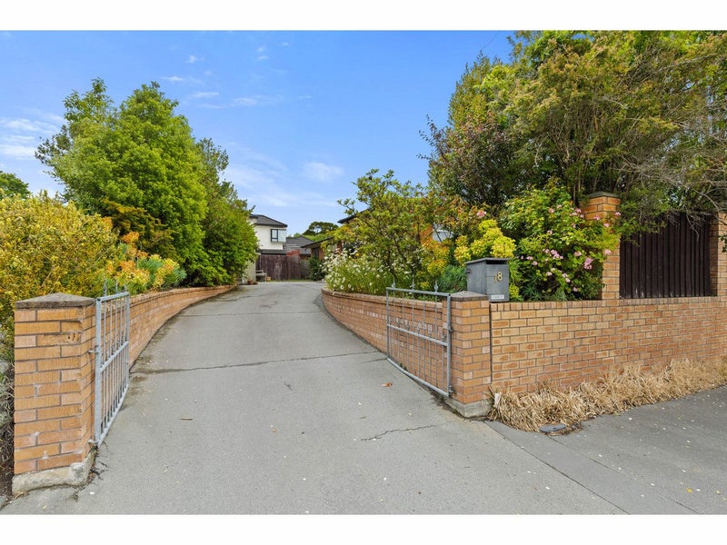 1/18 Ensors Road, Opawa, Christchurch - Carousel 24