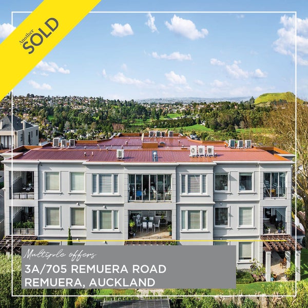 3A/705 Remuera Road, Remuera, Auckland - Carousel 1
