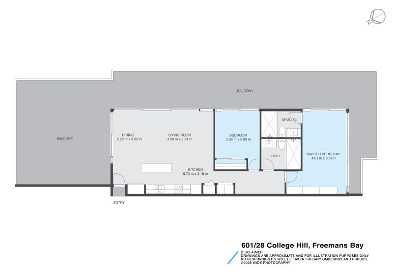 601/28 College Hill, Freemans Bay, Auckland - Carousel 26