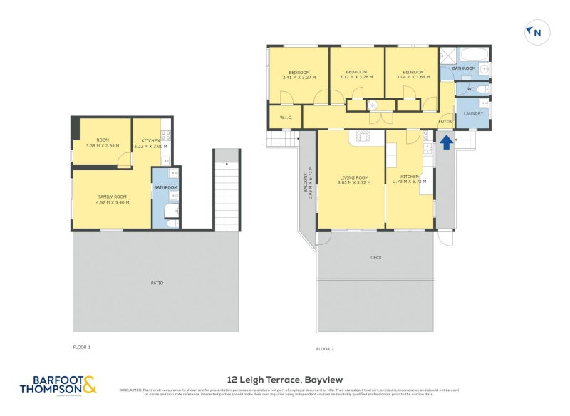 12 Leigh Terrace, Bayview, Auckland - Carousel 21