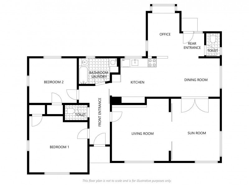 16 Hursthouse Street, Vogeltown, New Plymouth - Carousel 20