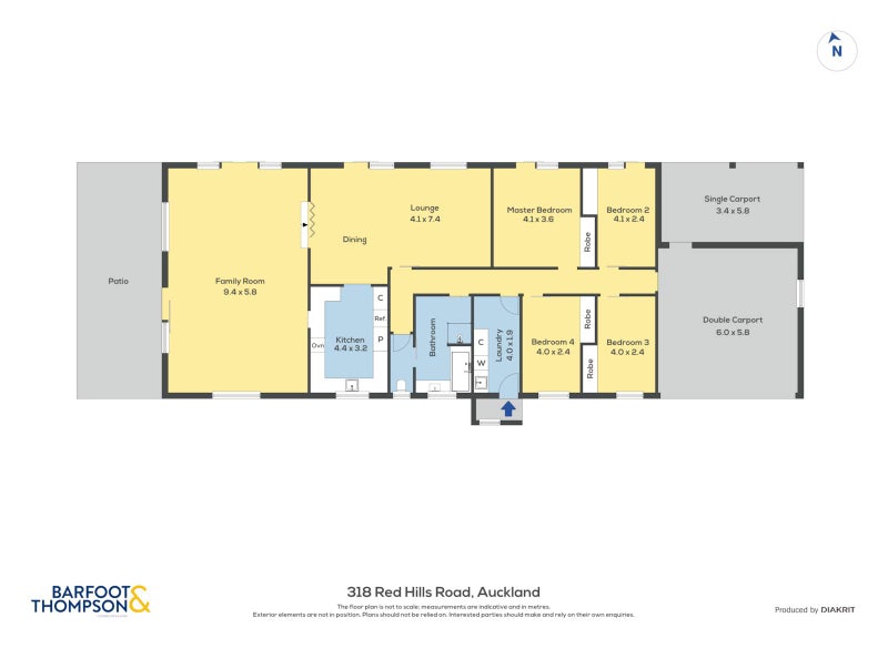 318 Red Hills Road, Henderson - Carousel 19