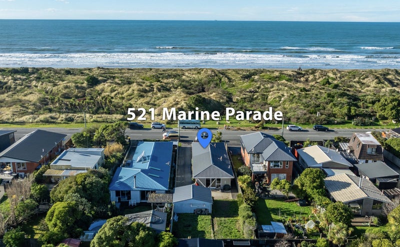 521 Marine Parade, South New Brighton, Christchurch - Carousel 25