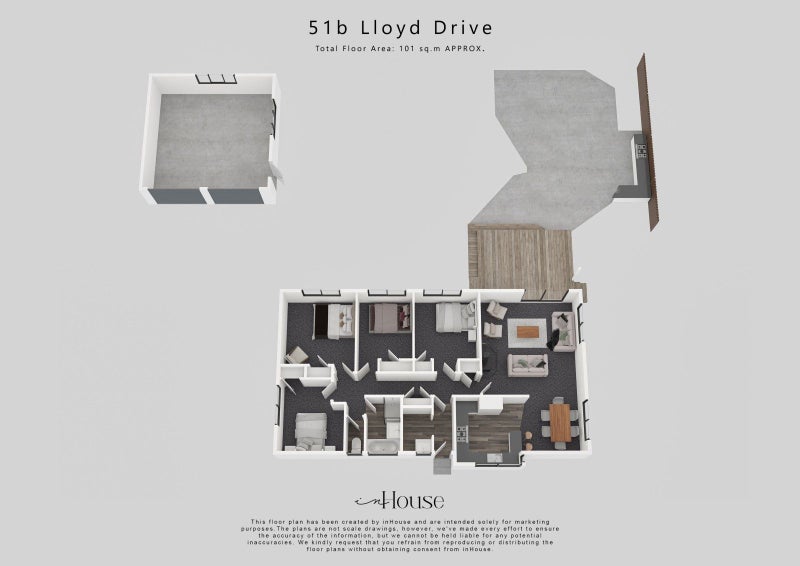 51B Lloyd Drive, Nawton, Hamilton - Carousel 21