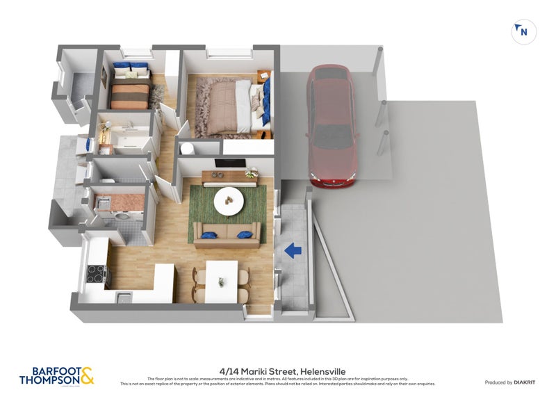 4/14 Makiri Street, Helensville, Auckland - Carousel 14