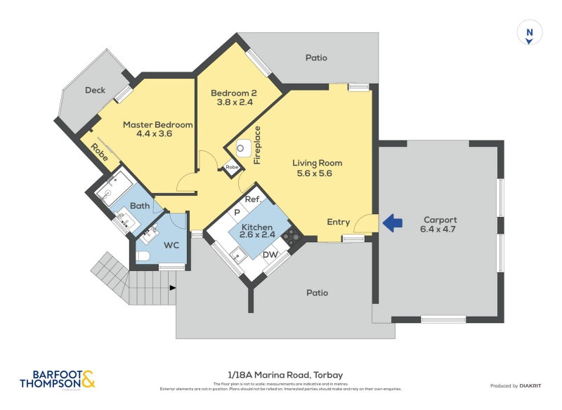 11 Marina Road, Whangarei - Carousel 15