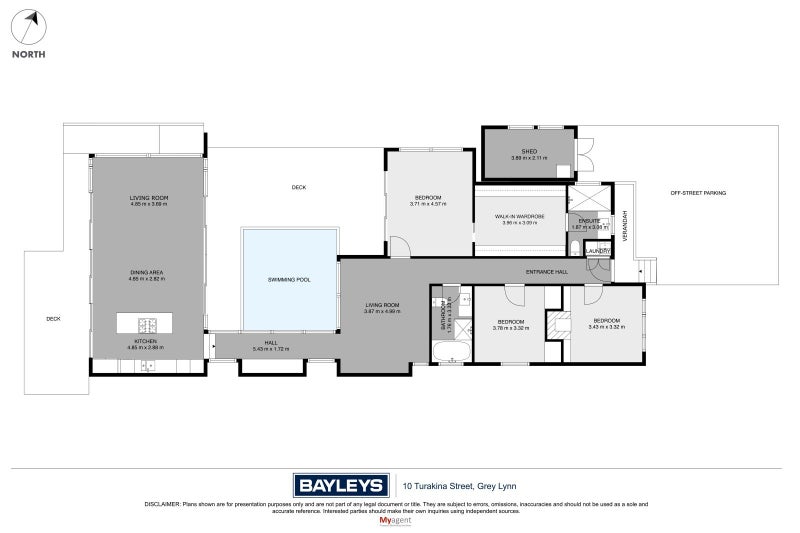 10 Turakina Street, Grey Lynn, Auckland - Carousel 27