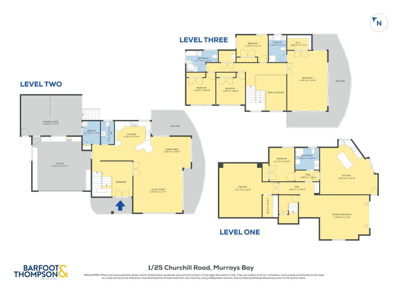 1/25 Churchill Road, Murrays Bay, Auckland - Carousel 27