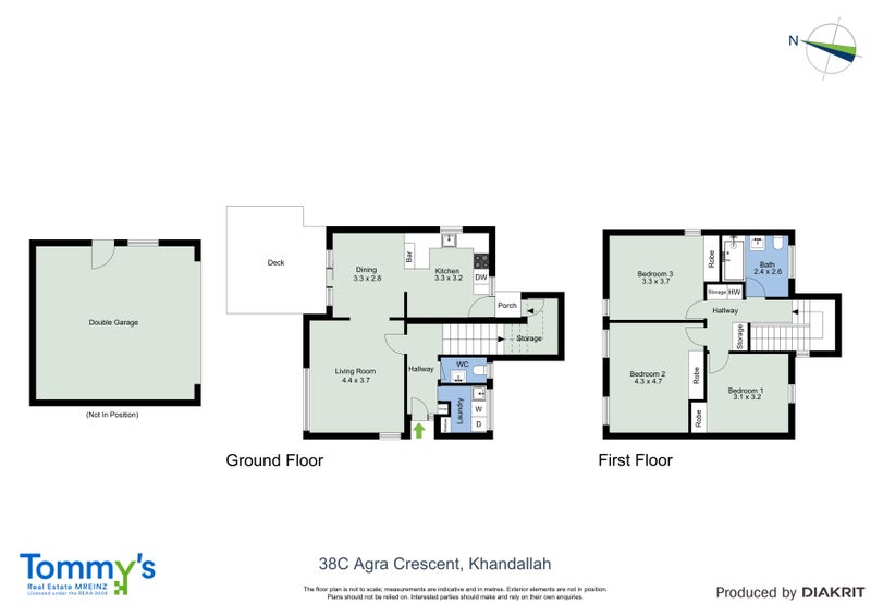 38C Agra Crescent, Khandallah, Wellington - Carousel 16