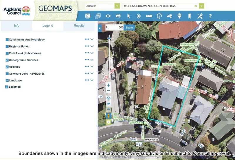 9 Chequers Avenue, Glenfield, Auckland - Carousel 26