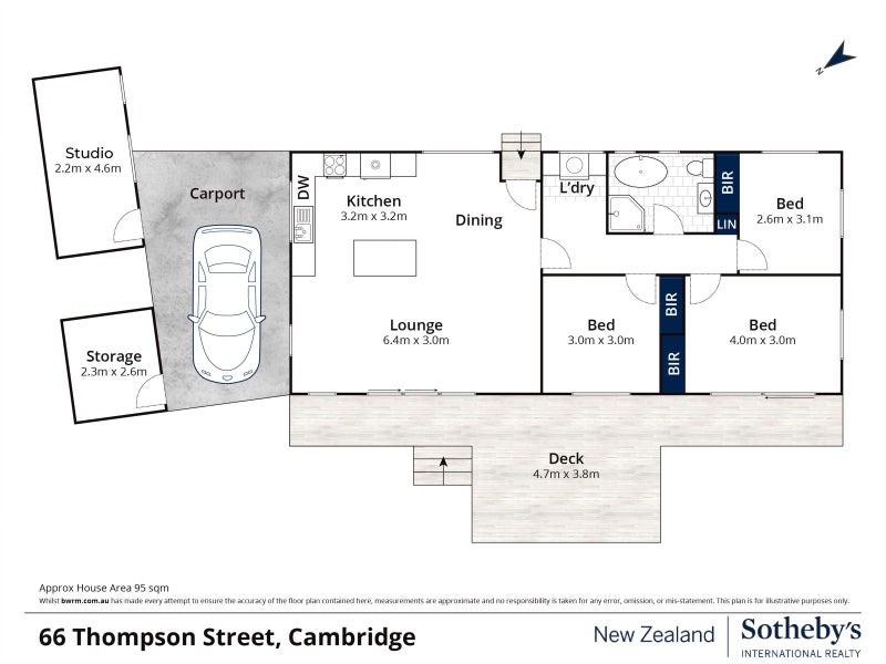 66 Thompson Street, Leamington, Cambridge - Carousel 22
