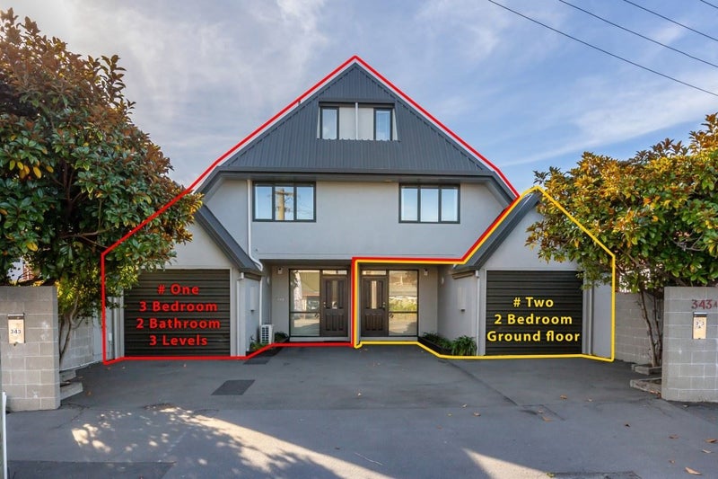 1/343 Cashel Street, Linwood, Christchurch - Carousel 1