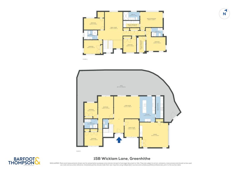 15B Wicklam Lane, Greenhithe, Auckland - Carousel 19