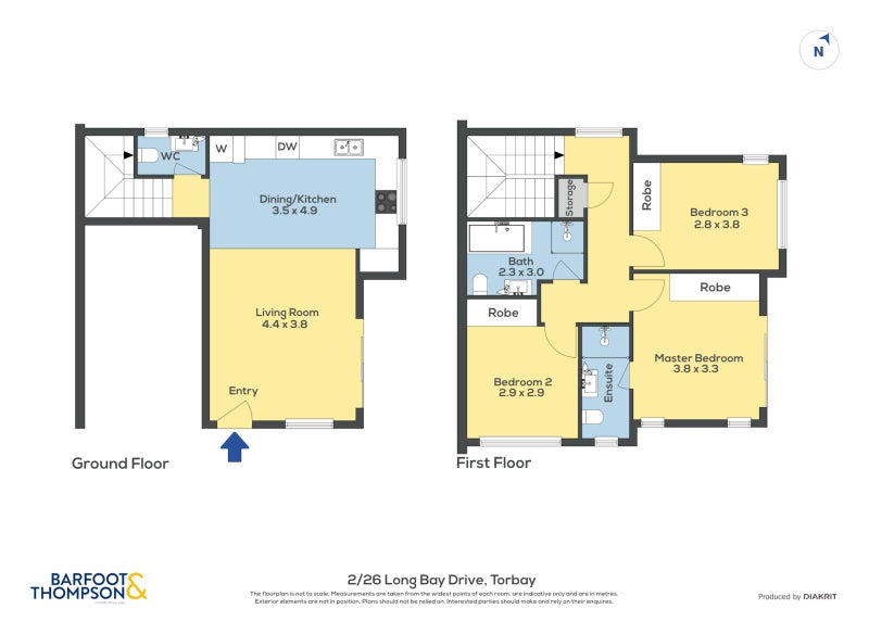 2/26 Long Bay Drive, Torbay, Auckland - Carousel 14