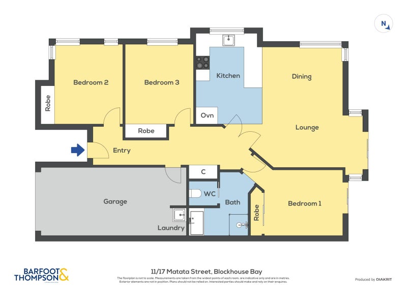 11/17 Matata Street, Blockhouse Bay, Auckland - Carousel 19