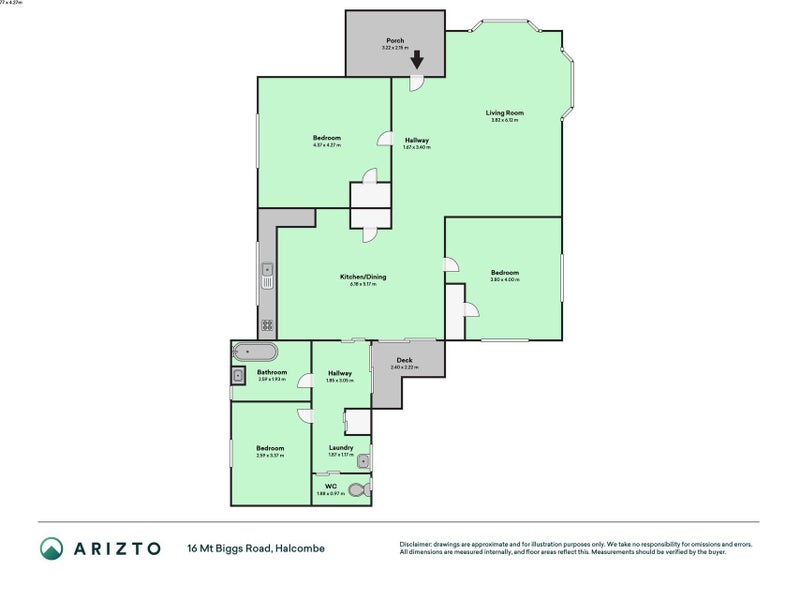16 Mount Biggs Road, Halcombe, Halcombe - Carousel 28