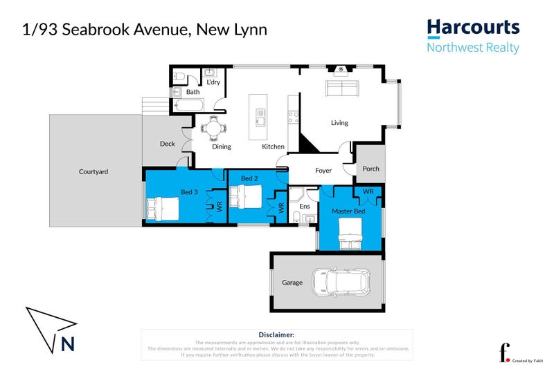 1/93 Seabrook Avenue, New Lynn, Auckland - Carousel 21