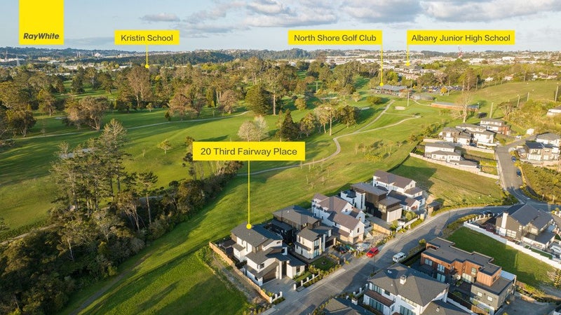 20 Third Fairway Place, Albany, Auckland - Carousel 1