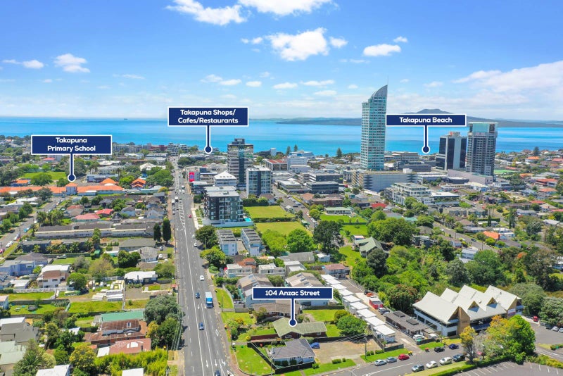 104 Anzac Street, Takapuna, Auckland - Carousel 1