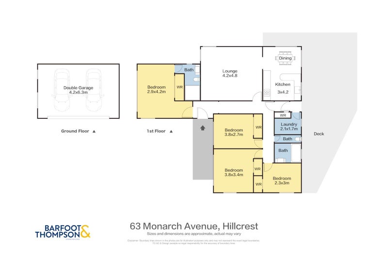 63 MONARCH AVENUE, Hillcrest, Auckland - Carousel 19