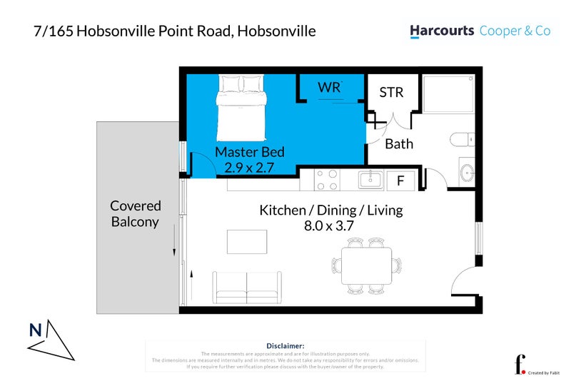 7/165 Hobsonville Point Road, Hobsonville, Auckland - Carousel 20