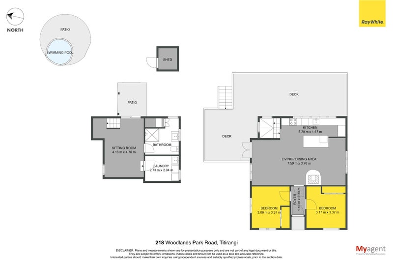 218 Woodlands Park Road, Titirangi, Auckland - Carousel 18