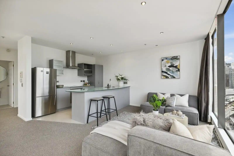 1101/332 Lambton Quay, Wellington Central, Wellington - Carousel 2