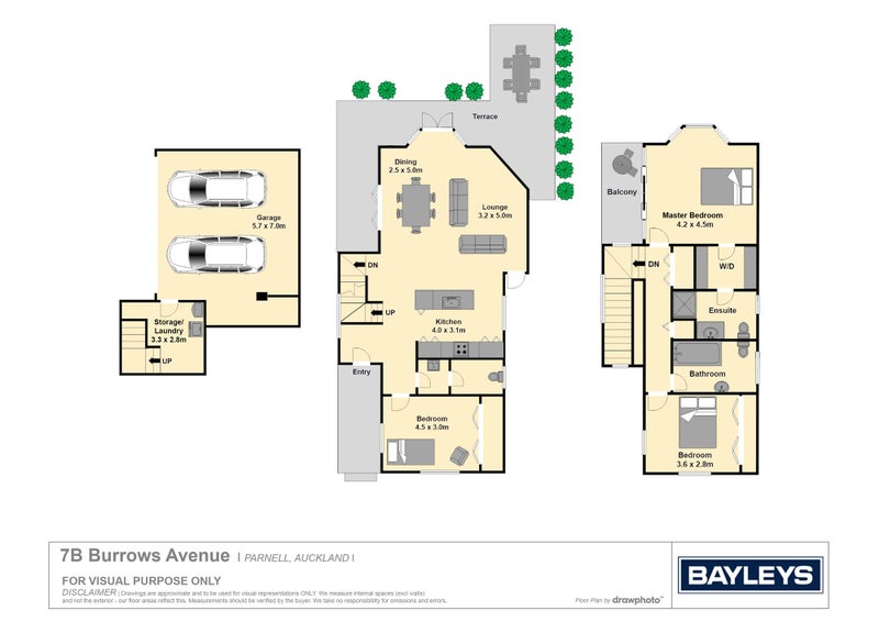7B Burrows Avenue, Parnell, Auckland - Carousel 17