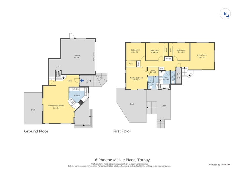 16 Phoebe Meikle Place, Torbay, Auckland - Carousel 17