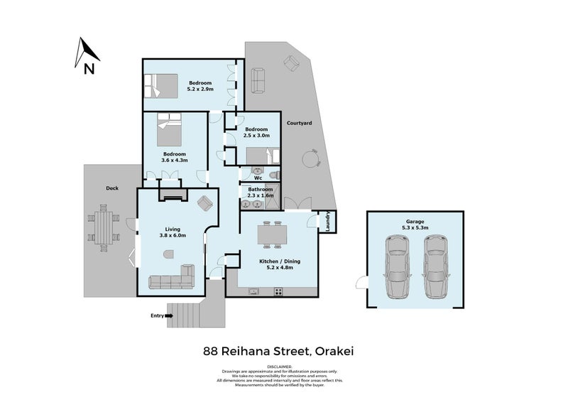 88 Reihana Street, Orakei, Auckland - Carousel 20