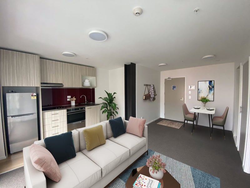 1106/111 Dixon Street, Te Aro, Wellington - Carousel 2