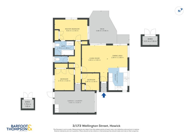 3/173 Wellington Street, Howick, Auckland - Carousel 27