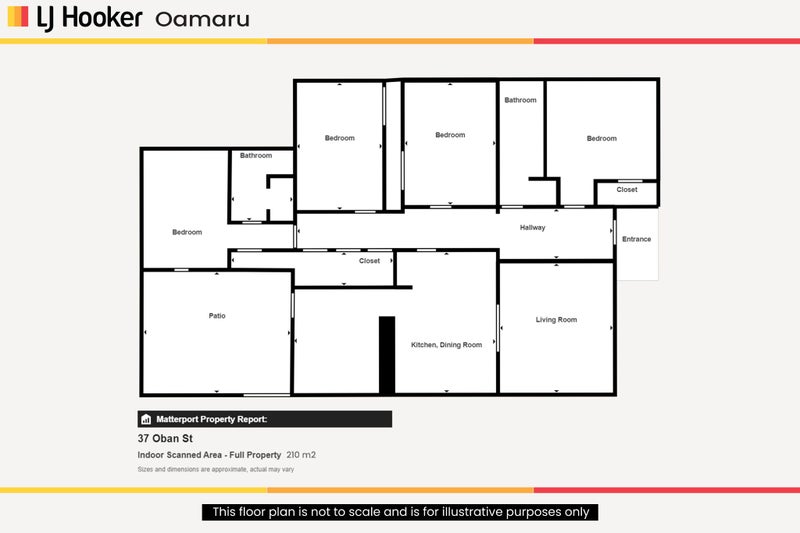 37 Oban Street, Holmes Hill, Oamaru - Carousel 29