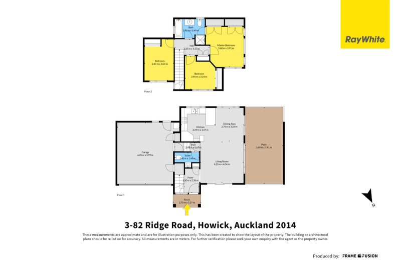 3/82 Ridge Road, Howick, Auckland - Carousel 21