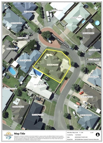 19 Pohutukawa Grove, Lytton West, Gisborne - Carousel 22