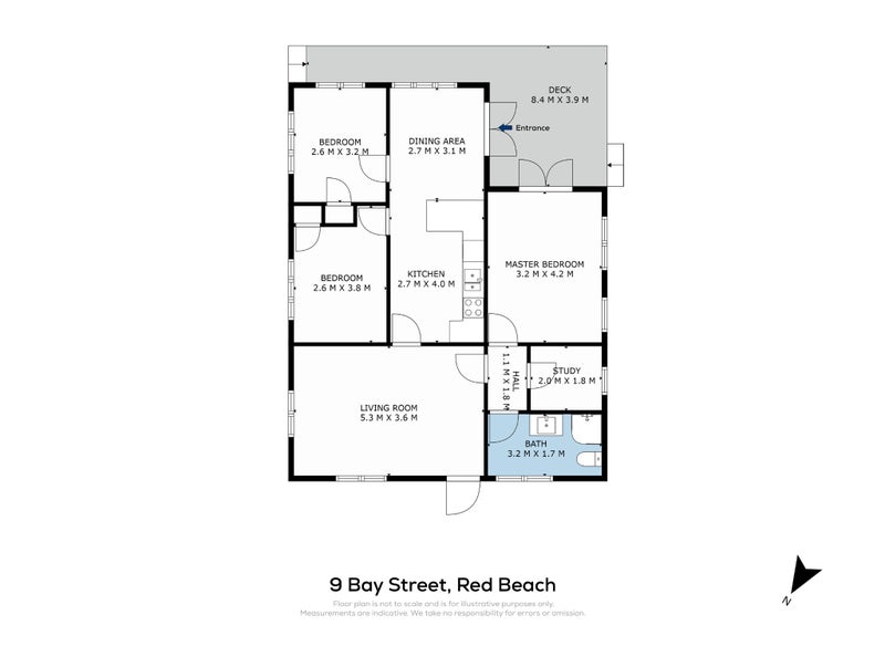 9 Bay Street, Red Beach, Whangaparāoa - Carousel 19