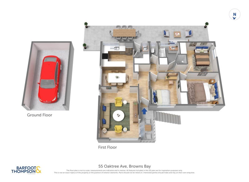 55 Oaktree Avenue, Browns Bay, Auckland - Carousel 28