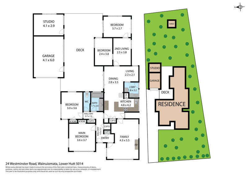 24 Westminster Road, Wainuiomata, Lower Hutt - Carousel 24