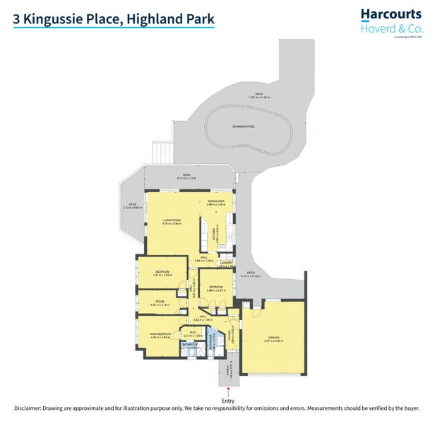 3 Kingussie Place, Highland Park, Auckland - Carousel 19
