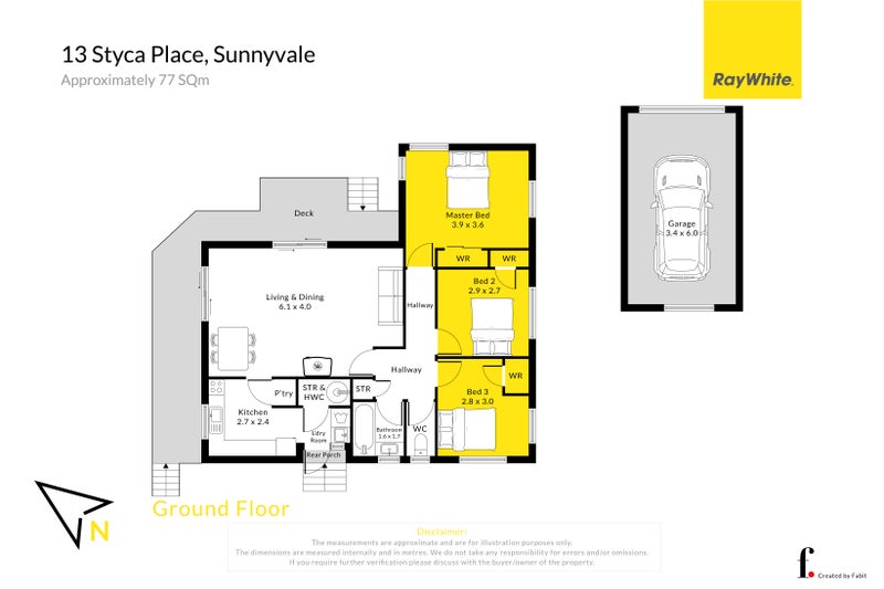 13 Styca Place, Sunnyvale, Auckland - Carousel 19