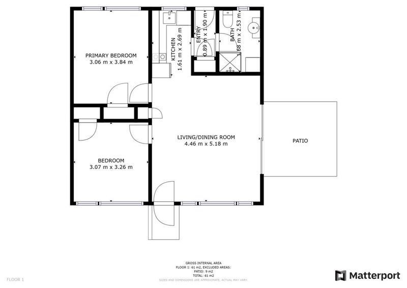 1/297 Ruahine Street, Terrace End, Palmerston North - Carousel 20