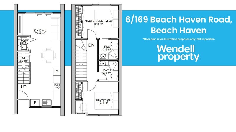 6/169 Beach Haven Road, Beach Haven, Auckland - Carousel 18