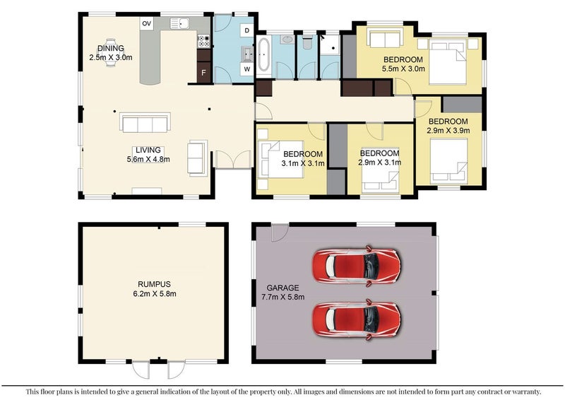 11 Citril Place, Red Hill, Papakura - Carousel 21