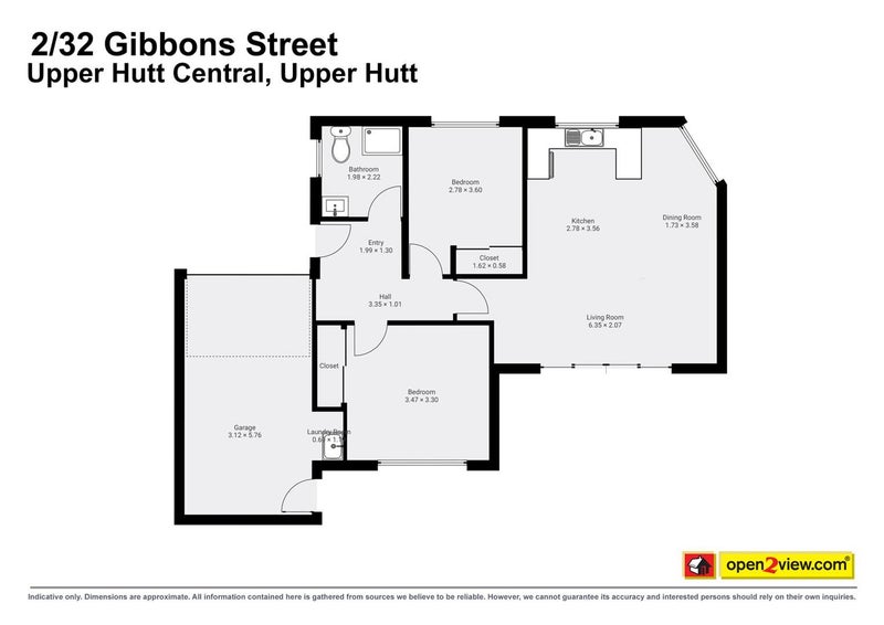 2/32 Gibbons Street, Upper Hutt Central, Upper Hutt - Carousel 13