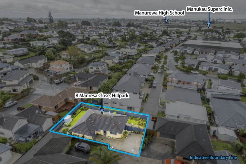 8 Manresa Close, Hillpark, Auckland - Carousel 2
