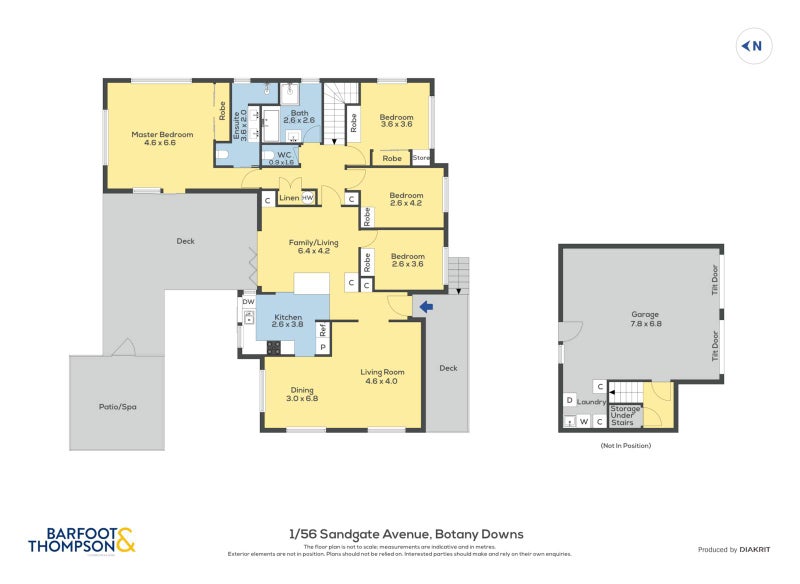 1/56 Sandgate Avenue, Botany Downs, Auckland - Carousel 23
