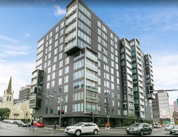 603/166 Victoria Street, Te Aro, Wellington - Carousel 1
