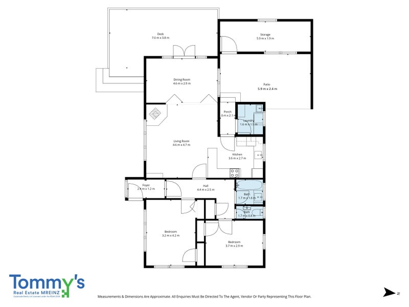 33 Finnimore Terrace, Vogeltown, Wellington - Carousel 18